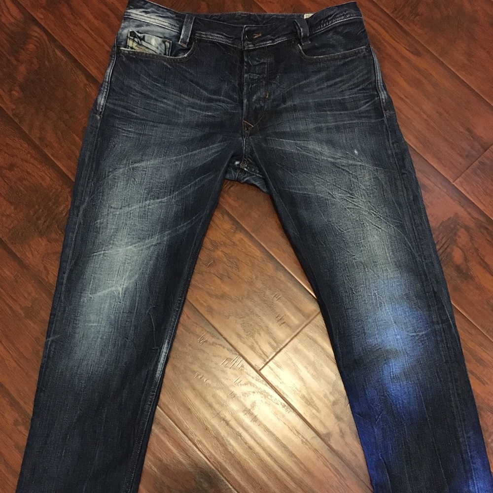 Diesel Jeans HEEVEN.  W33 L32.